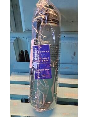 Popsugar 32 oz Water Bottle BPA Free NEW